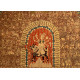 Sacred cloth of the Goddess- Maledi mata and Bahuchara mata ( 45X57 )