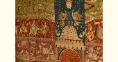 Sacred cloth of the Goddess- Maledi mata and Bahuchara mata ( 45X57 )