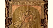 Sacred cloth of the Goddess- Vishat mata ( 64X41 )