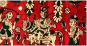 Sacred cloth of the Goddess- Veer maharaj (25X15)