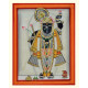 Miniature painting ~ Srinath ji ~ { 6 }