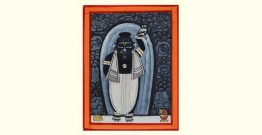 Miniature painting ~ Srinath ji ~ { 7 }