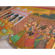 Miniature painting ~ Vasant Panchami at Mewar