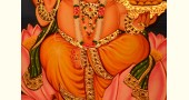 Hand Painted ~ Shri Ganesh ji (22X18 inch)
