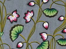 Pichwai Painting ~ Sharad Kamal (76 X 122 cm)