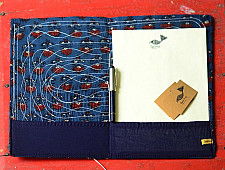 Pothi Folder + Bag - A