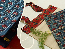 Pothi Folder + Bag - A