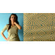 Green Geometries on clay ~ Gaamthi tshirt