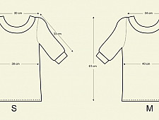 Geometries on yellow ~ Gaamthi tshirt