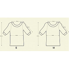 Geometries on yellow ~ Gaamthi tshirt