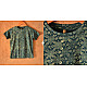 Vegetable Colors ✼ Ajrakh T-Shirt ( Kids ) - 1