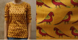 Parrots in the foreground ~ Gaamthi T-shirt - 1