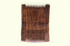 Wooden comb ~ Coupled masterpiece small