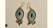 Of Glitter & Shine ☆ Embroidered Jewelry { Earrings } 4