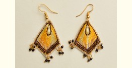 Of Glitter & Shine ☆ Embroidered Jewelry { Earrings } 5
