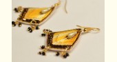 Of Glitter & Shine ☆ Embroidered Jewelry { Earrings } 5