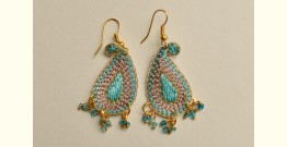 Of Glitter & Shine ☆ Embroidered Jewelry { Earrings } 8