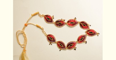 Of Glitter & Shine ☆ Embroidered Jewelry { Necklace } 15