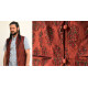 Ajrakh Block Printed Jacket ♦ 35