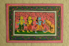 Pattachitra Painting ~ 1