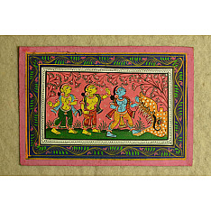 Pattachitra Painting ~ 1