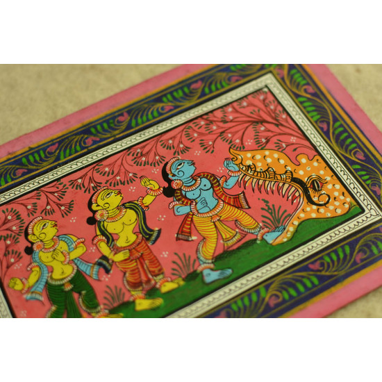 Pattachitra Painting ~ 1