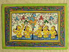 Pattachitra Painting ~ 2