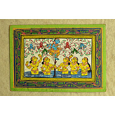 Pattachitra Painting ~ 2