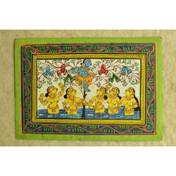 Pattachitra Painting ~ 2