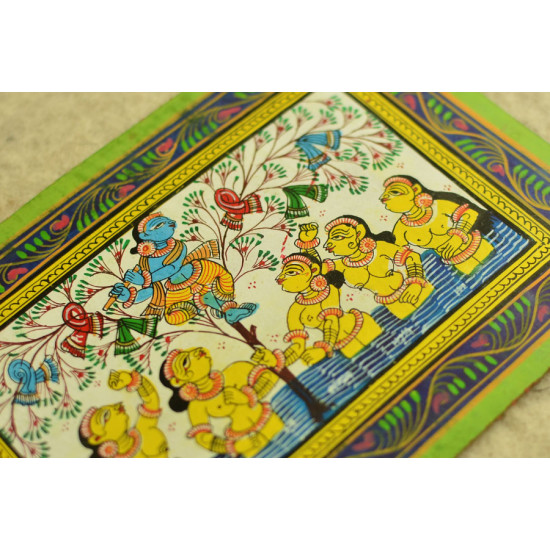 Pattachitra Painting ~ 2