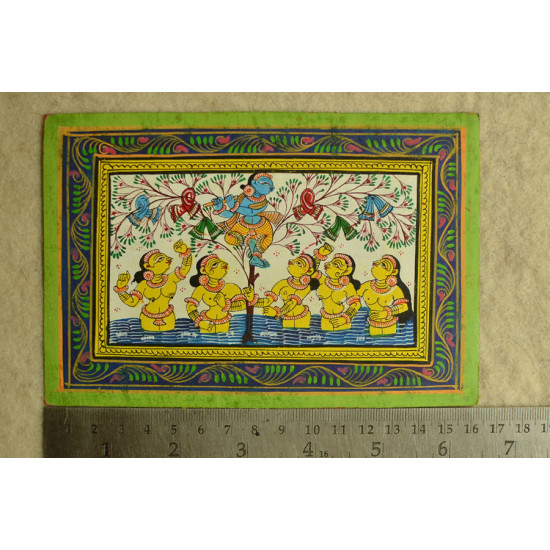 Pattachitra Painting ~ 2