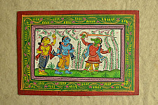 Pattachitra Painting ~ 3