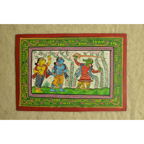 Pattachitra Painting ~ 3