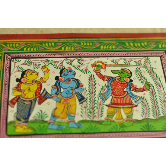 Pattachitra Painting ~ 3