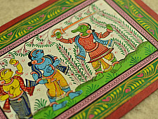 Pattachitra Painting ~ 3