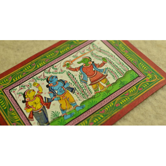 Pattachitra Painting ~ 3