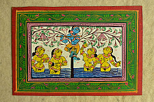 Pattachitra Painting ~ 6