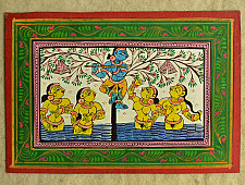 Pattachitra Painting ~ 6