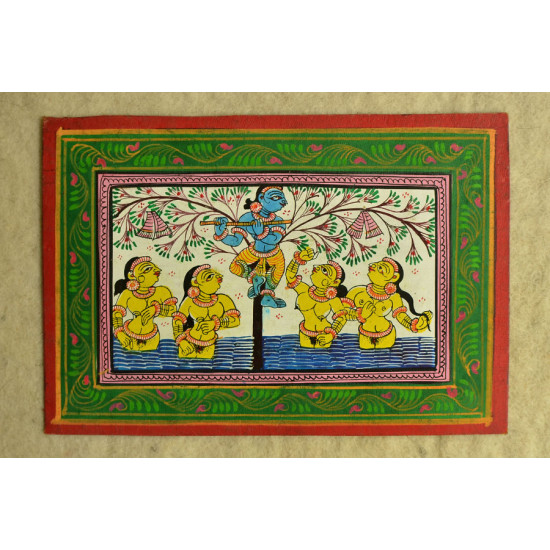 Pattachitra Painting ~ 6