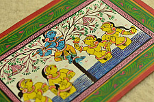 Pattachitra Painting ~ 6