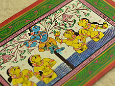 Pattachitra Painting ~ 6