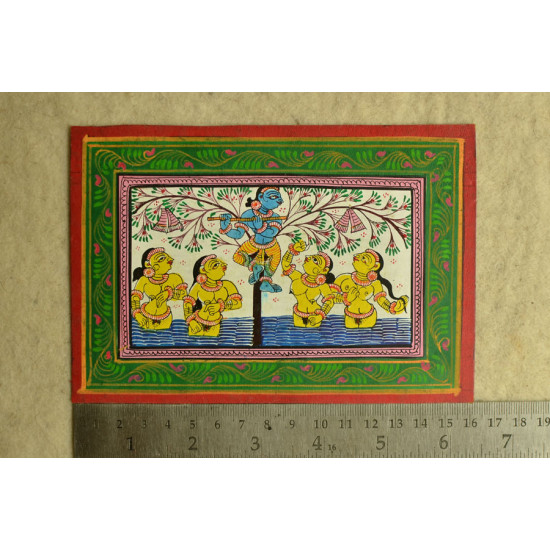 Pattachitra Painting ~ 6