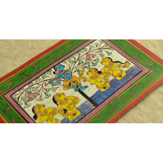 Pattachitra Painting ~ 6