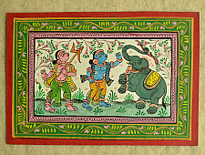 Pattachitra Painting ~ 7