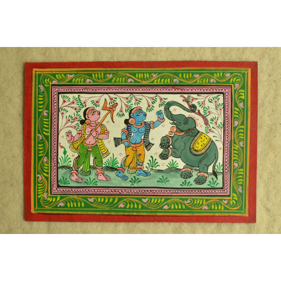 Pattachitra Painting ~ 7