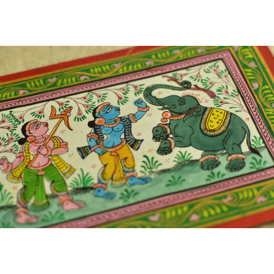 Pattachitra Painting ~ 7