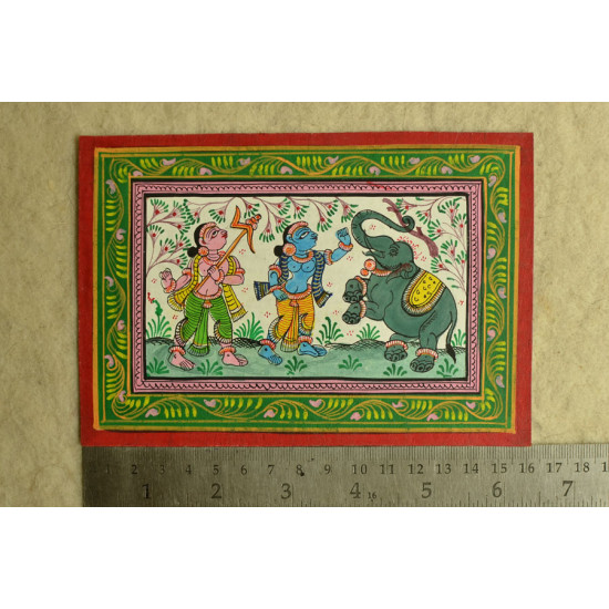 Pattachitra Painting ~ 7