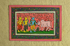 Pattachitra Painting ~ 8