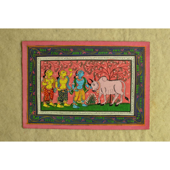 Pattachitra Painting ~ 8