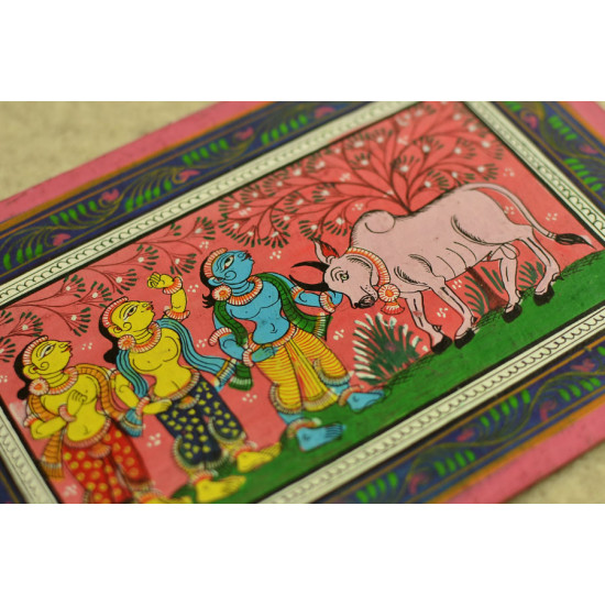 Pattachitra Painting ~ 8